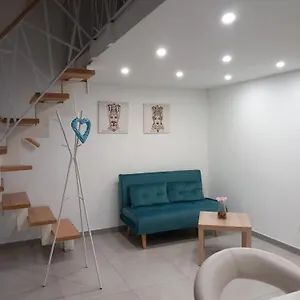  Ferienhaus Bed Casa Via Gallipoli - Corte Bari