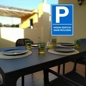  Appartement Yellow Duplex Free Parking And Terrace Spanje